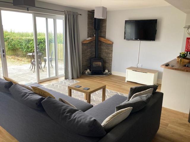 Seaview Bungalow Горнсі Екстер'єр фото